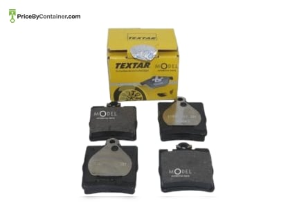 TEXTAR 0034202820 — BRAKE PAD REAR 0034202820 0024205220 / 0054201920 (SET) FROM TEXTAR With part numbers 0034202820, 0024205220, and…