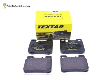 TEXTAR 0044201620 — TEXTAR 2130504 TS Brake Pad 0044201620 Replace # : 0034204820 Part numbers 2130504 and 0044201620 correspond to the…