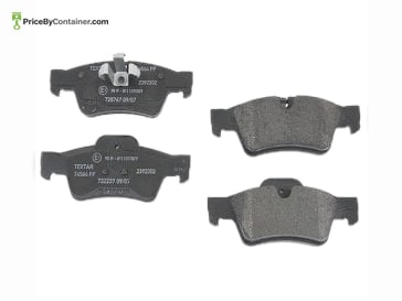 TEXTAR 0044205220 — TEXTAR 2392302 / 1644201920 TS Disk Brake Pad For Mercedes-Benz 0044205220 The TEXTAR TS Disk Brake Pad, compatible…
