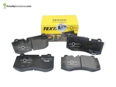TEXTAR 0044208020 — Textar 2396001 Front Brake Pad SET 0044208020 Replace # : 0044206220 / 0054207820 Introduction: The Textar Front Brake…