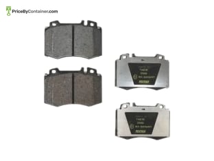 TEXTAR 0044209020 — TEXTAR BRAKE PAD 2327102 2374502 0044209020 / 2374502