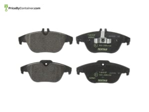 TEXTAR 0054204320 — TEXTAR BRAKE PAD 0054204320 / 2425401
