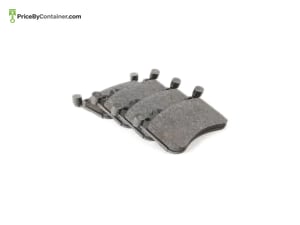 TEXTAR 0064200520 — TEXTAR BRAKE PAD FR 0064200520 /