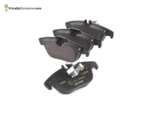 TEXTAR 0074208520 — TEXTAR BRAKE PAD 2425301 0074208520 / 2425301
