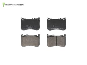 TEXTAR 0084200220 — TEXTAR BRAKE PAD 2517903/2517901 0084200220 / 2517903