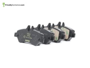 TEXTAR 0084205120 — TEXTAR BRAKE PAD /2919001 0084205120 /