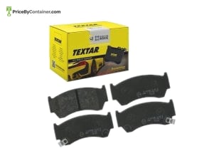TEXTAR 1634200520 — TEXTAR BRAKE PAD 1634200520 / 2319002