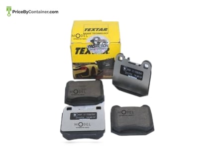 TEXTAR 1634200920 — BRAKE PAD REAR 1634201120 1634200920 / (SET) FROM TEXTAR 2315702 Under Textar part number 2315702, the Brake Pad Rear…