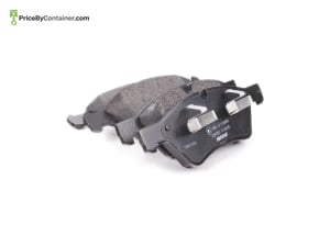 TEXTAR 1644200820 — TEXTAR BRAKE PAD 2392201 1644200820 / 2392201