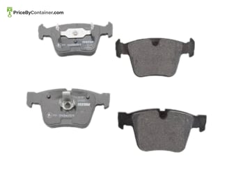 TEXTAR 1644202420 — TEXTAR 2418001 TS Disk Brake Pad 1644202420 Replace : 1644201020 TS Disk Brake Pad Introduction, 1644202420 / 2418001…