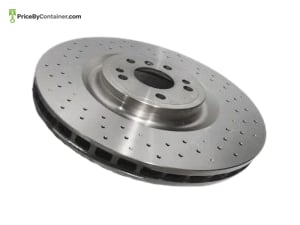 TEXTAR 1664210912 — TEXTAR BRAKE DISC 92279805 1664210912 / 92279805