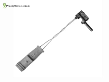 TEXTAR 1695401617 — TEXTAR 98048700 Front Brake Pad Wear Sensor 1695401617 The TEXTAR Front Brake Pad Wear Sensor, which is part number…