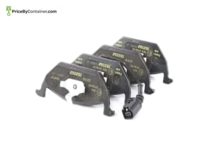 TEXTAR 1J0698151E — TEXTAR BRAKE PAD 151G 1J0698151E / 2313101