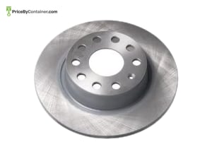 TEXTAR 1K0615601AA — TEXTAR BRAKE DISC GOLF 1K0615601AA /