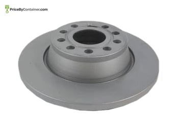 TEXTAR 1K0615601M — TEXTAR FR BRAKE DISC 1K0615601M /