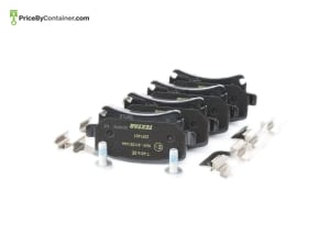TEXTAR 1K0698451D — TEXTAR BREAK PAD 2391401 1K0698451D / 2391401