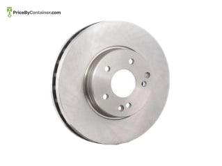 TEXTAR 2104212212 — TEXTAR BRAKE DISC FR 92106005 2104212212 /