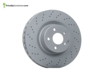 TEXTAR 2214211112 — TEXTAR BRAKE DISC 2214211112 /
