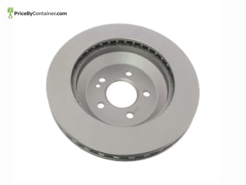 TEXTAR 2224231400 — TEXTAR BRAKE DISC RR 92331705 2224231400 /