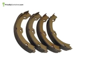 TEXTAR 2304200320 — TEXTAR BRAKE SHOE 2304200320 / 91058800