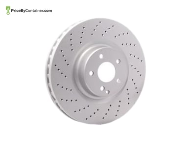 TEXTAR 2304210712 — TEXTAR BRAKE DISC 92120303 2304210712 / 92120303