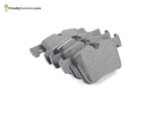 TEXTAR 34106859181 — TEXTAR BRAKE PAD 2519901 34106859181 / 2519901