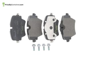TEXTAR 34106884492 — TEXTAR BRAKE PADS FRT 2561701 34106884492 /