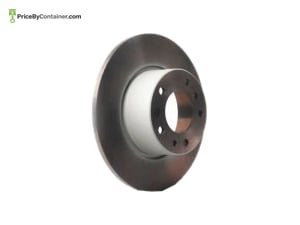 TEXTAR 34111161693 — TEXTAR BRAKE DISC FTONT E34 34111161693