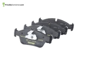 TEXTAR 34111165555 — TEXTAR BRAKE PAD 2328702 34111165555 / 2328702