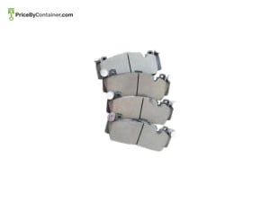TEXTAR 34112284369 — TEXTAR FRONT BRAKE PAD M5 2513301 34112284369 /