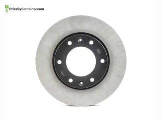 TEXTAR 34116750265 — TEXTAR BRAKE DISC 92122800 34116750265 / 92122800