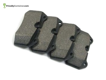 TEXTAR 34116761249 — DESCRIPTION TEXTER NEW FRONT DISC BRAKE PAD E38 2147118004 / 34116761249