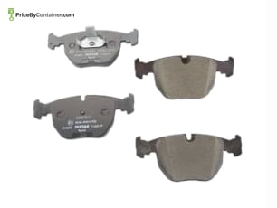 TEXTAR 34116761252 — Textar 2148602 / 2339703 Brake Pad For BMW 34116761252 Replace : 34111165227 / 34111163307 Description: he Textar Brake…