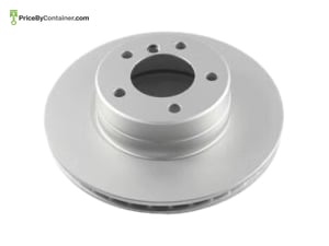 TEXTAR 34116764021 — TEXTAR BRAKE DISC 34116864059 92122503 34116764021 / 92122503
