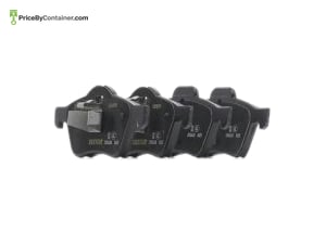 TEXTAR 34116770332 — TEXTAR BRAKE PAD 2328101 34116770332 / 2328101
