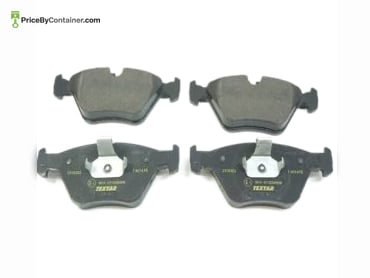 TEXTAR 34116779652 — Textar 2318302 / 6761277 / 2096801 Front Brake Pad For BMW 34116779652 Replace : 34116761243 / 34116754705 /…