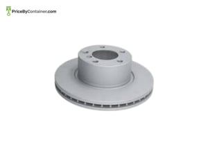 TEXTAR 34116792217 — TEXTAR BRAKE DISK 34116792217 / 92238505