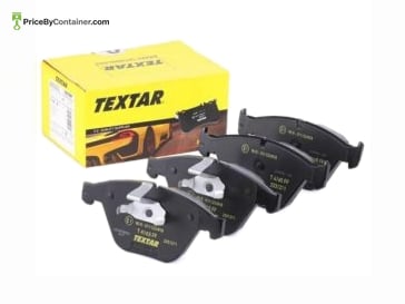 TEXTAR 34116794915 — TEXTAR 2331211 / 2331214 Front Brake Pad 34116794915 Replace # : 34116764540 / 34116761283 / 34116753668 The TEXTAR…