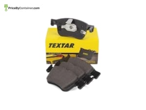 TEXTAR 34116799964 — TEXTAR FRONT BRAKE PAD 2452401 34116799964 / 2452401