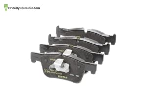 TEXTAR 34116850568 — TEXTAR BRAKE PAD 2550601 34116850568 /