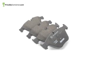 TEXTAR 34116850885 — TEXTAR FRONT PAD 2468801 34116850885 /