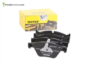TEXTAR 34116860242 — TEXTAR BRAKE PAD 2469701 34116860242 /