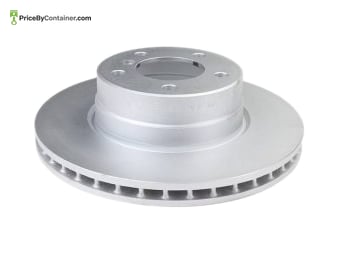 TEXTAR 34116864059 — TEXTAR BRAKE DISC 92122505 34116864059 / 92122505