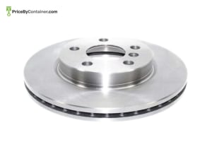 TEXTAR 34116866295 — TEXTAR BRAKE DISC 34116866295 /