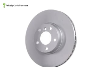 TEXTAR 34116868939 — TEXTAR BRAKE DISC 92160803 34116868939 / 92160803