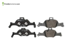 TEXTAR 34116883469 — TEXTAR BRAKE PAD 2590001 34116883469 / 2590001