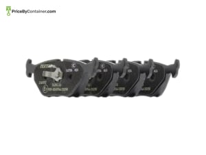 TEXTAR 34211158266 — TEXTAR BRAKE PAD 2160702 2169103 6761281 2099501 34211158266 / 2160702