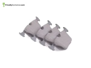 TEXTAR 34216761248 — TEXTAR BRAKE PAD 2148701 34216761248 / 2148701