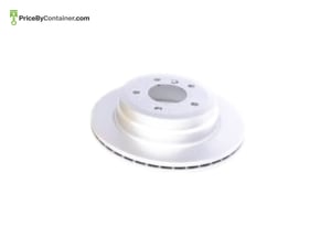 TEXTAR 34216764653 — TEXTAR REAR DISC 92154903 34216764653 /