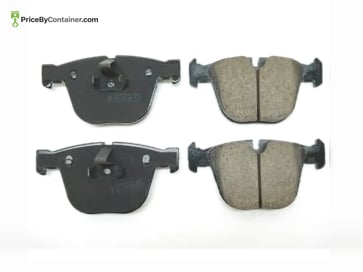 TEXTAR 34216768471 — Textar 2330902 / 763305 / 2330917305T Rear Brake Pad For BMW 34216768471 Replace : 34210403290 / 34110301476 Part…